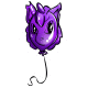 Purple Yuni Balloon
