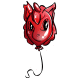 Red Yuni Balloon