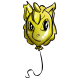 Yellow Yuni Balloon