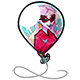 Game Fairy Balloon