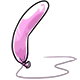 Long Pink Balloon