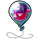 Pearl Hurl Balloon