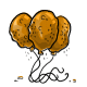 Minipet Island Balloon