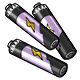Lilac AAAA Battery