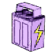 Lilac Battery Lilac Battery