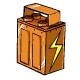 Orange Battery Orange Battery