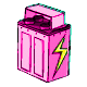 Pink Battery Pink Battery