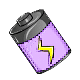Lilac D Battery Lilac D Battery