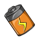 Orange D Battery Orange D Battery