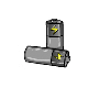 Grey AA Battery Grey AA Battery