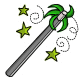 Ushunda Wand Ushunda Wand