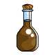 Brown Healing Potion Brown Healing Potion