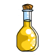 Gold Healing Potion Gold Healing Potion