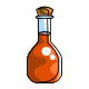 Orange Healing Potion Orange Healing Potion