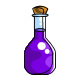 Purple Healing Potion Purple Healing Potion