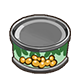 Can of Chickpeas