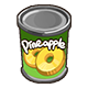 Can of Pineapple