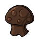Giant Chocolate Mushroom