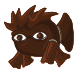 Dark Chocolate Paffuto Dark Chocolate Paffuto