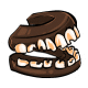 Chocolate Teeth