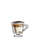 Small Caramel Macchiato Small Caramel Macchiato