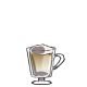 Small Cinnamon Dolce Latte Small Cinnamon Dolce Latte