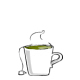 Small Green Tea Small Green Tea