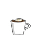 Small Caramel Hot Chocolate Small Caramel Hot Chocolate