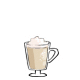 Small White Chocolate Mocha Small White Chocolate Mocha