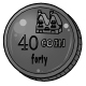 Forty Dukka Coin
