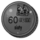 Sixty Dukka Coin