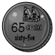 Sixty Five Dukka Coin