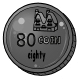 Eighty Dukka Coin
