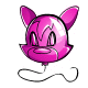 Pink Dakota Balloon