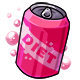 Diet Pink Soda