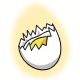 Breakfast Glowing Egg