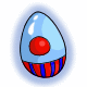 Clown Glowing Egg