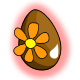 Flower Glowing Egg