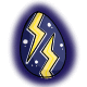 Lightning Glowing Egg