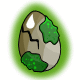 Mouldy Glowing Egg