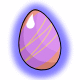 Pastel Glowing Egg