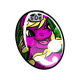 Rapunzel Easter Egg