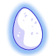 Snow Glowing Egg