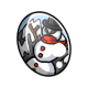 Snowmans Easter Egg