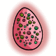 Speckled Glowing Egg