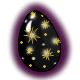 Starry Glowing Egg