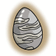 Stone Glowing Egg