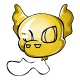 Yellow Ercuw Balloon