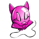 Pink Fasoro Balloon