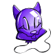 Purple Fasoro Balloon
